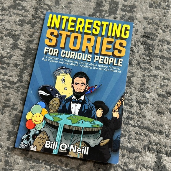Interesting stories for curious people - Picture 1 of 1